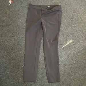 MOVING OUT SALE Gray express pants